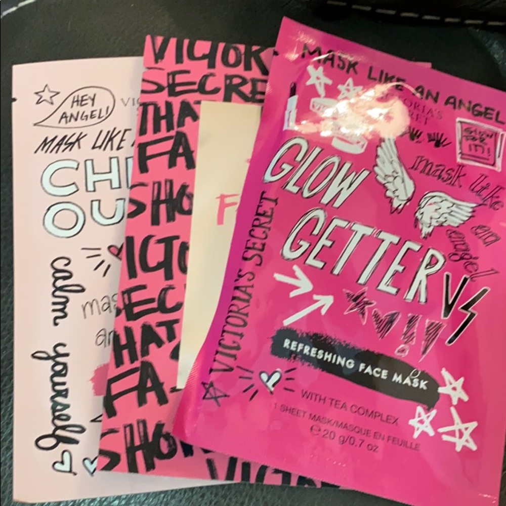Victoria’s Secret Facemask Bundle